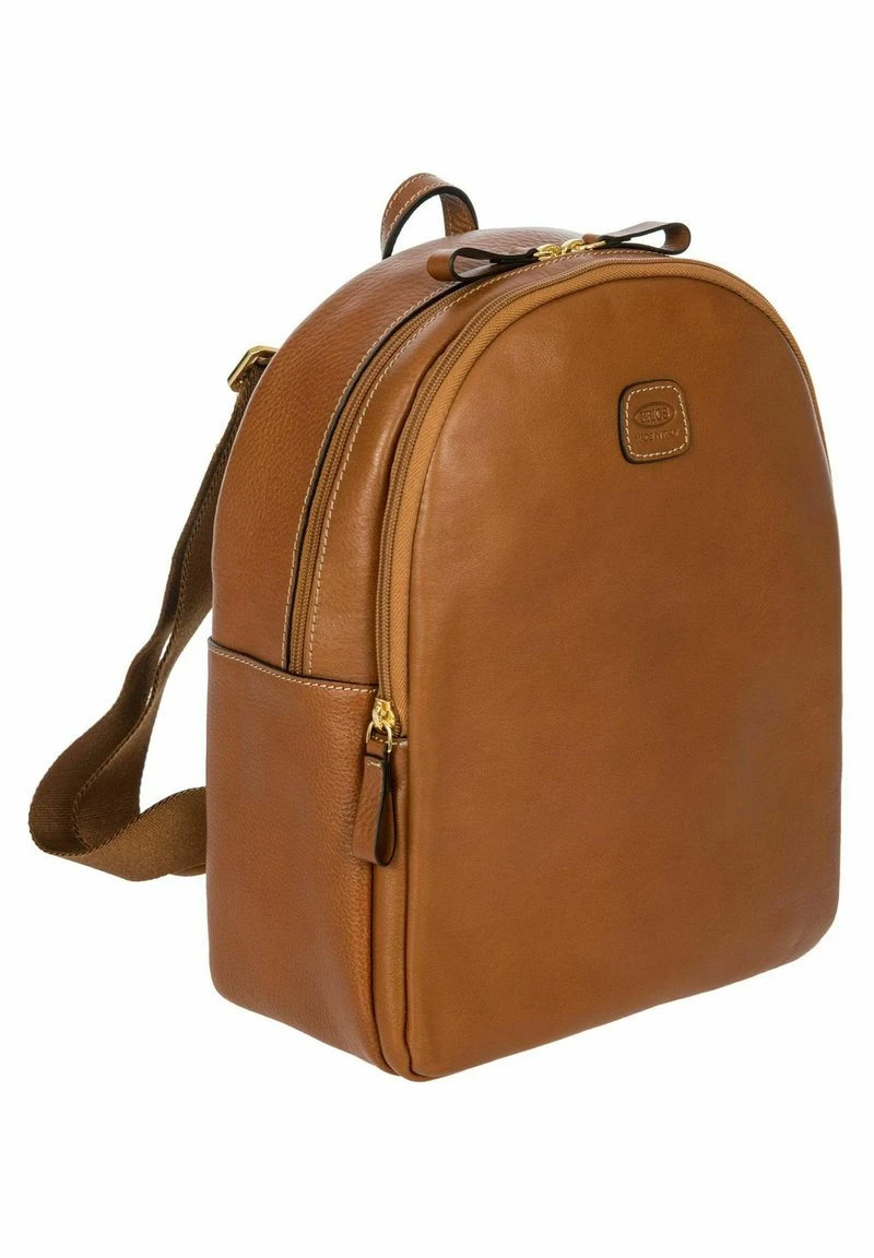 Bric's LIFE - Tagesrucksack - Brown 6 Bric's LIFE - Tagesrucksack - Brown – Bild 4