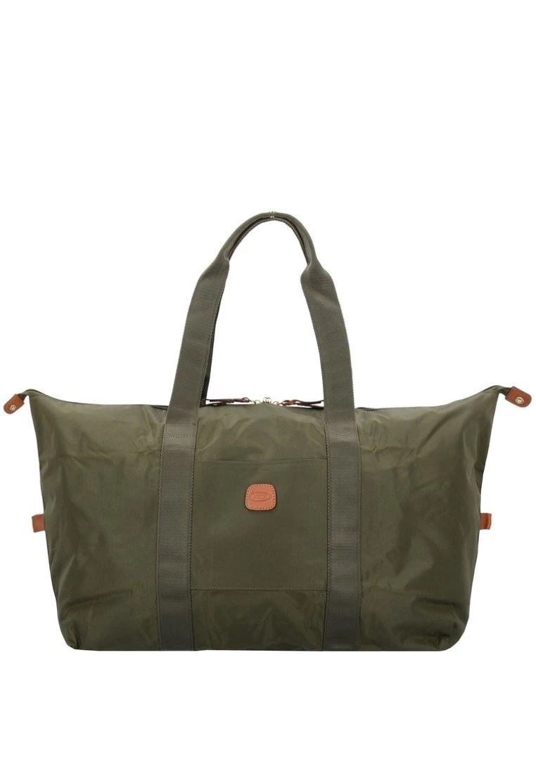 Bric's Weekender - Olive Green 4 Bric's Weekender - Olive Green – Bild 2