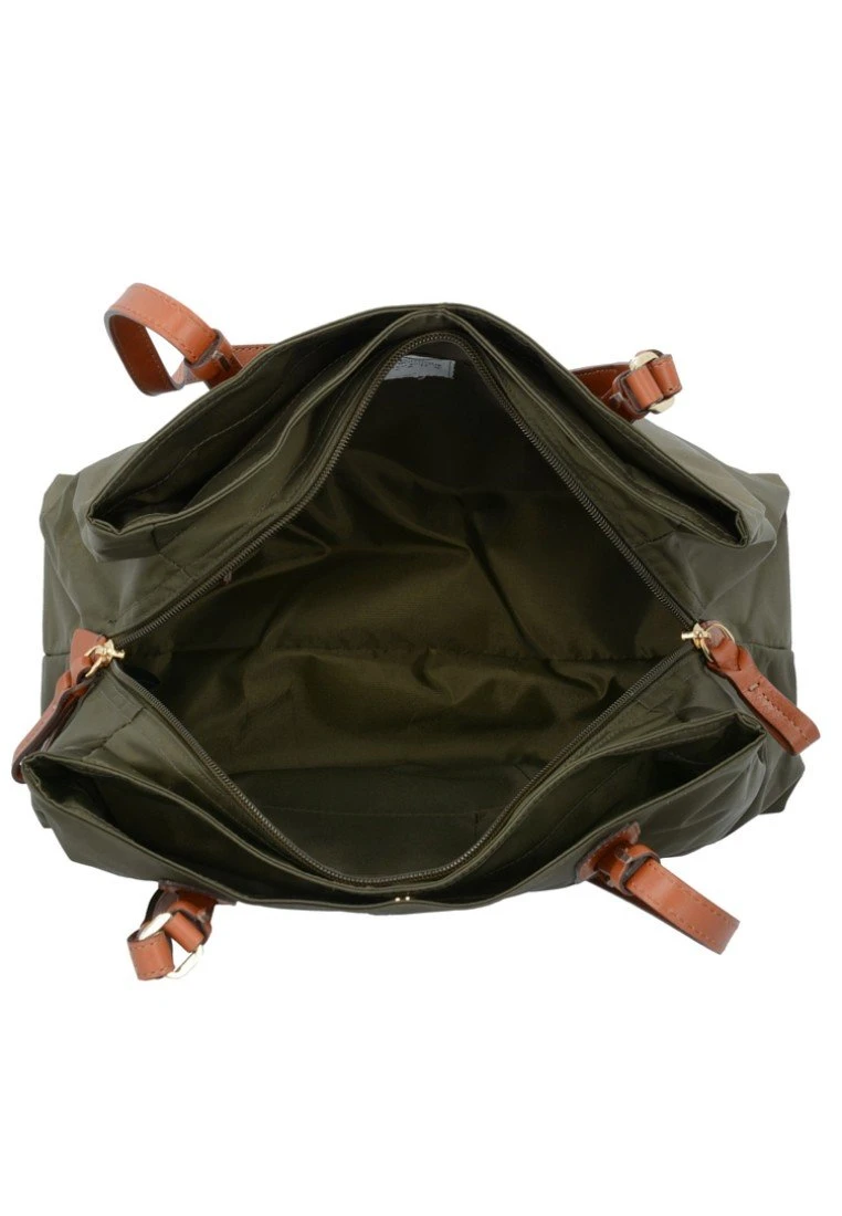 Bric's Handtasche - Olive Green 7 Bric's Handtasche - Olive Green – Bild 5