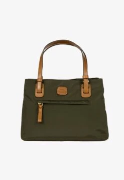 Bric's X-BAG - Handtasche - Olive