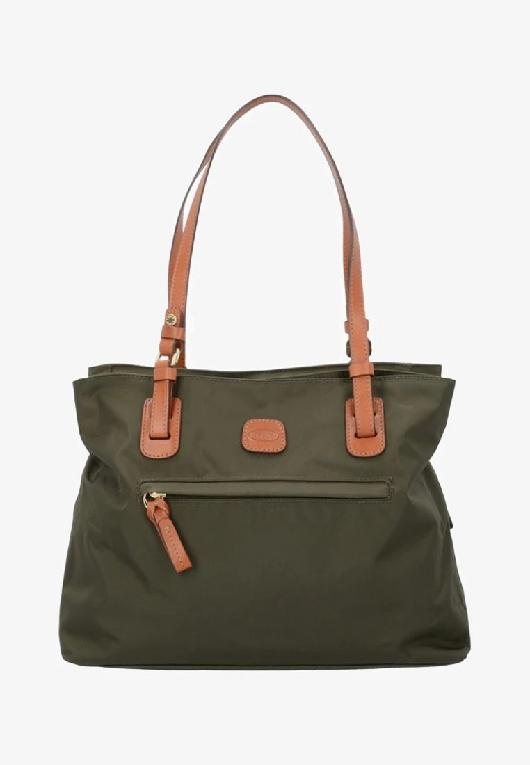 Bric's Handtasche - Olive Green 8 Bric's Handtasche - Olive Green – Bild 6