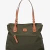 Bric's Handtasche - Olive Green