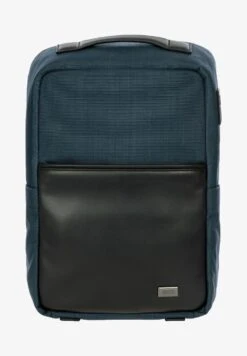 Bric's Tagesrucksack - Navy Blue Black