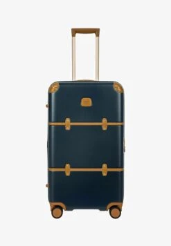 Bric's BELLAGIO TRUNK - Boardcase - Blue Tan