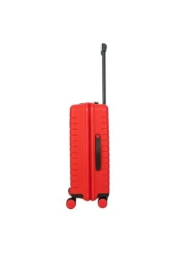 Bric's BY ULISSE 4-ROLLEN - Trolley - Red -Bric's b515db3a350247b18ea4c98a93ca02b4