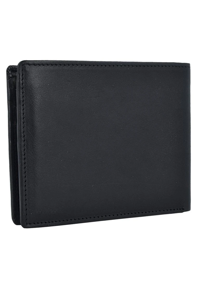 Bric's MONTE ROSA GELDBÖRSE RFID LEDER 12,5 CM - Geldbörse - Black 4 Bric's MONTE ROSA GELDBÖRSE RFID LEDER 12,5 CM - Geldbörse - Black – Bild 2