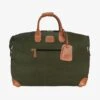 Bric's LIFE - Weekender - Olive -Bric's b851f84c946548fc982412dc2bda7371