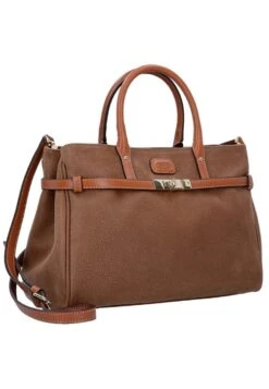 Bric's LIFE - Handtasche - Camel -Bric's b91a864f01ec43ce9b5f5a3868835d6e