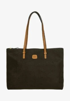 Bric's LIFE - Handtasche - Olive -Bric's ba0ef7a8523c47c1972fdec7d2faa076 1