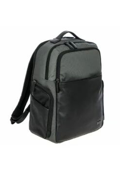 Bric's MONZA LAPTOPFACH - Tagesrucksack - Grey Black 11 Bric's MONZA LAPTOPFACH - Tagesrucksack - Grey Black -Bric's bae9192ec77f4ae9a2cef7676e1a7a56