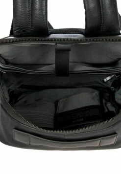 Bric's TORINO - Tagesrucksack - Black -Bric's bbfc3833e8474dce82b02892da8fd5d1