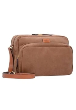 Bric's Umhängetasche - Camel -Bric's bf18d9cc28534706afdf836580b2e8cd