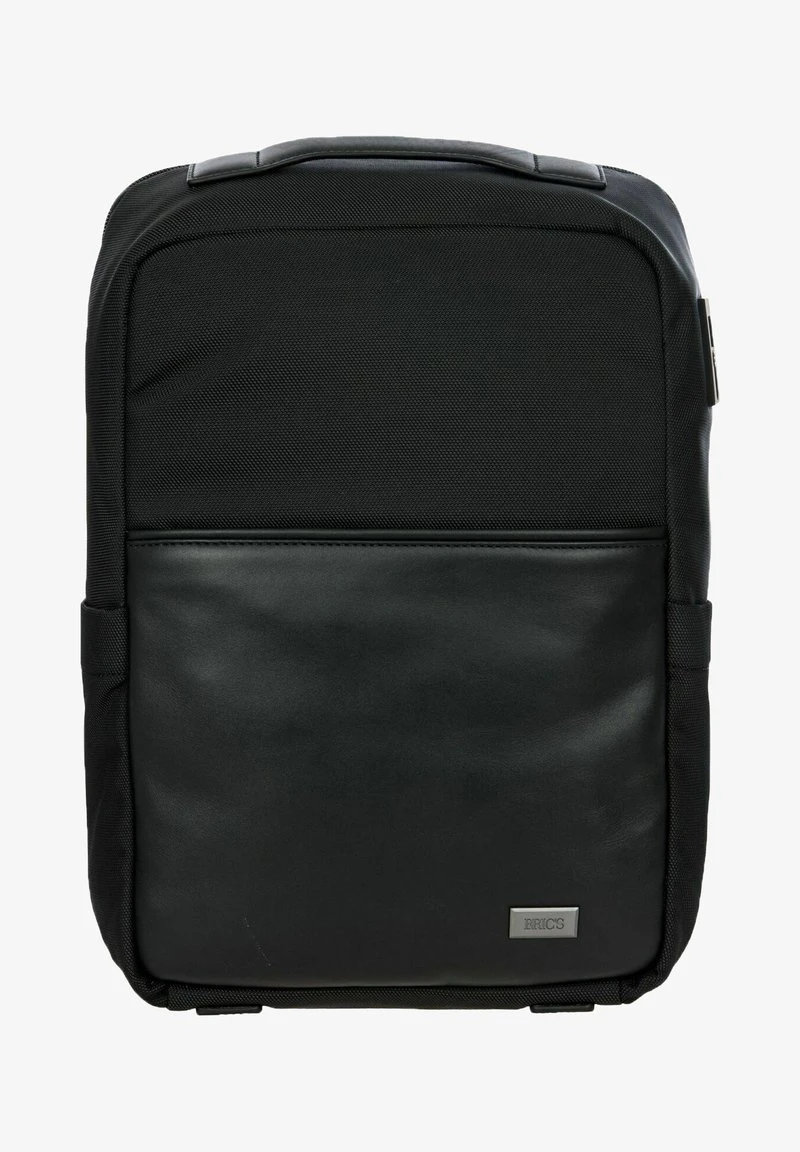 Bric's Tagesrucksack - Black Black 8 Bric's Tagesrucksack - Black Black – Bild 6