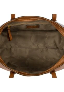 Bric's VITTORIA - Handtasche - Cognac -Bric's c046762d2dc34d59aae29b26d5d0bd29