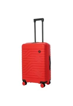 Bric's BY ULISSE 4-ROLLEN - Trolley - Red -Bric's c1dab1672b114029910b509718c6178d