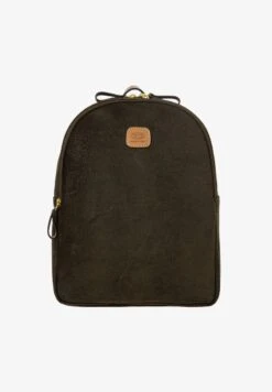 Bric's LIFE SERENA CITY - Tagesrucksack - Olivgruen -Bric's c229ef318790417e886ca5edda3d77b5 1