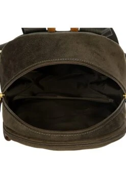 Bric's LIFE SERENA CITY - Tagesrucksack - Olivgruen -Bric's c2575925178346db889dfa57b63d023b