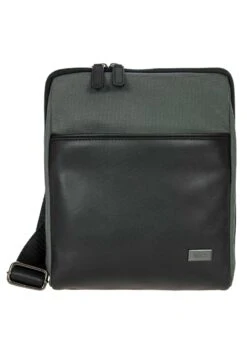 Bric's MONZA - Umhängetasche - Grey Black 13 Bric's MONZA - Umhängetasche - Grey Black -Bric's ca858f93635a4ffab140fcec0336c28c