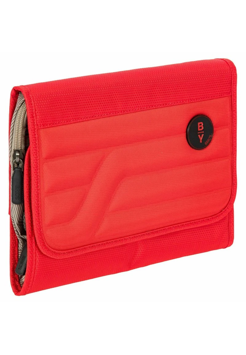 Bric's BY ULISSE 26 CM - Kosmetiktasche - Red 7 Bric's BY ULISSE 26 CM - Kosmetiktasche - Red – Bild 5