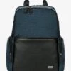 Bric's MONZA - Tagesrucksack - Navy Blue Black -Bric's cf55088e61d64d628d66c573e6d814da