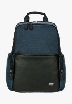 Bric's MONZA - Tagesrucksack - Navy Blue Black