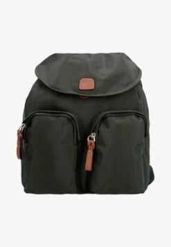 Bric's Tagesrucksack - Olive -Bric's d0f490c926d64ff886bf44b9ed0476de