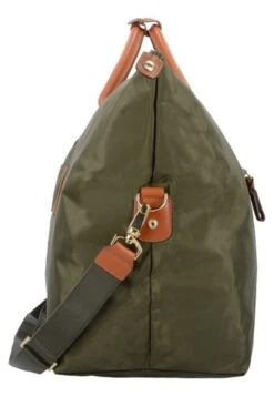 Bric's X-TRAVEL REISE 50 CM - Weekender - Olive Green 10 Bric's X-TRAVEL REISE 50 CM - Weekender - Olive Green -Bric's d21a280baa494e879e2752bb0c061e85
