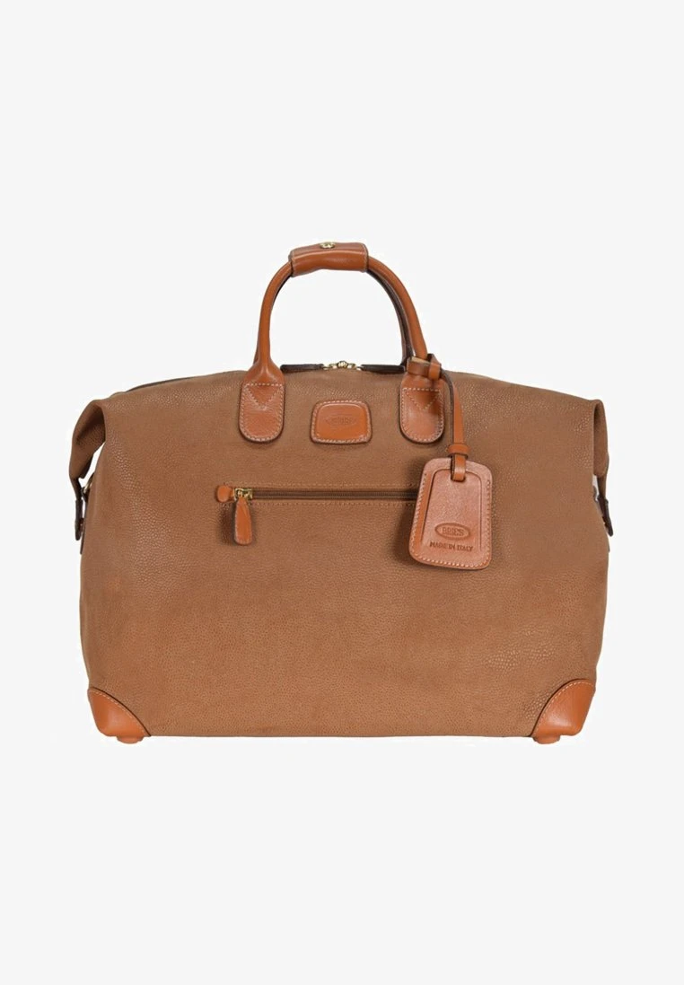 Bric's LIFE - Weekender - Camel 3 Bric's LIFE - Weekender - Camel