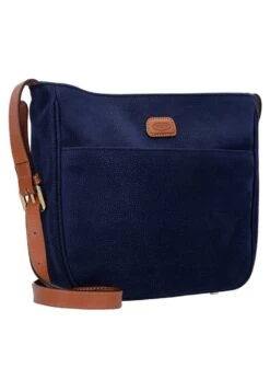 Bric's LIFE ANNA - Umhängetasche - Blue -Bric's d3396cd5f3204f7db8c60293c1ca9de1