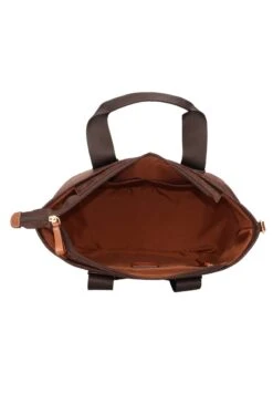 Bric's LIFE LUDOVICA - Handtasche - Braun-tabak -Bric's d3c7b81fe4ee4548888aab07c10deede