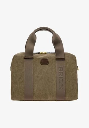 Bric's LIFE PELLE BOWLING CAMILLA - Handtasche - Brown 8 Bric's LIFE PELLE BOWLING CAMILLA - Handtasche - Brown – Bild 6