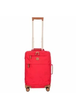 Bric's X-TRAVEL 4-ROLLEN - Trolley - Geranium -Bric's d7db718267c5411396adba03b83176ed