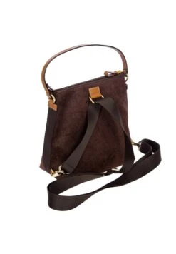 Bric's LIFE GIORGIA - Handtasche - Braun-tabak -Bric's d814372c89104ec1b1323fa0e8c53a49