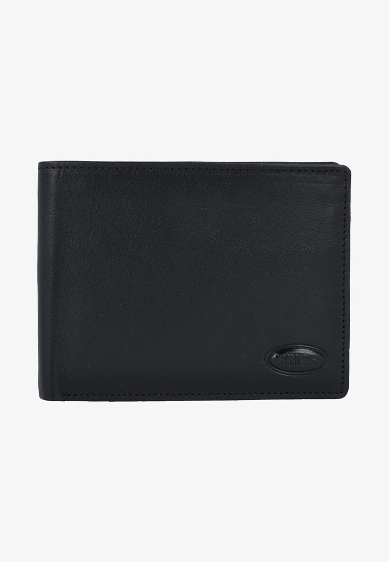 Bric's MONTE ROSA GELDBÖRSE RFID LEDER 12,5 CM - Geldbörse - Black 8 Bric's MONTE ROSA GELDBÖRSE RFID LEDER 12,5 CM - Geldbörse - Black – Bild 6