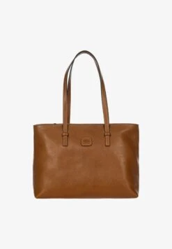 Bric's VITTORIA - Handtasche - Cognac -Bric's da089b0b82194902914a9cfbb9b183e5 1