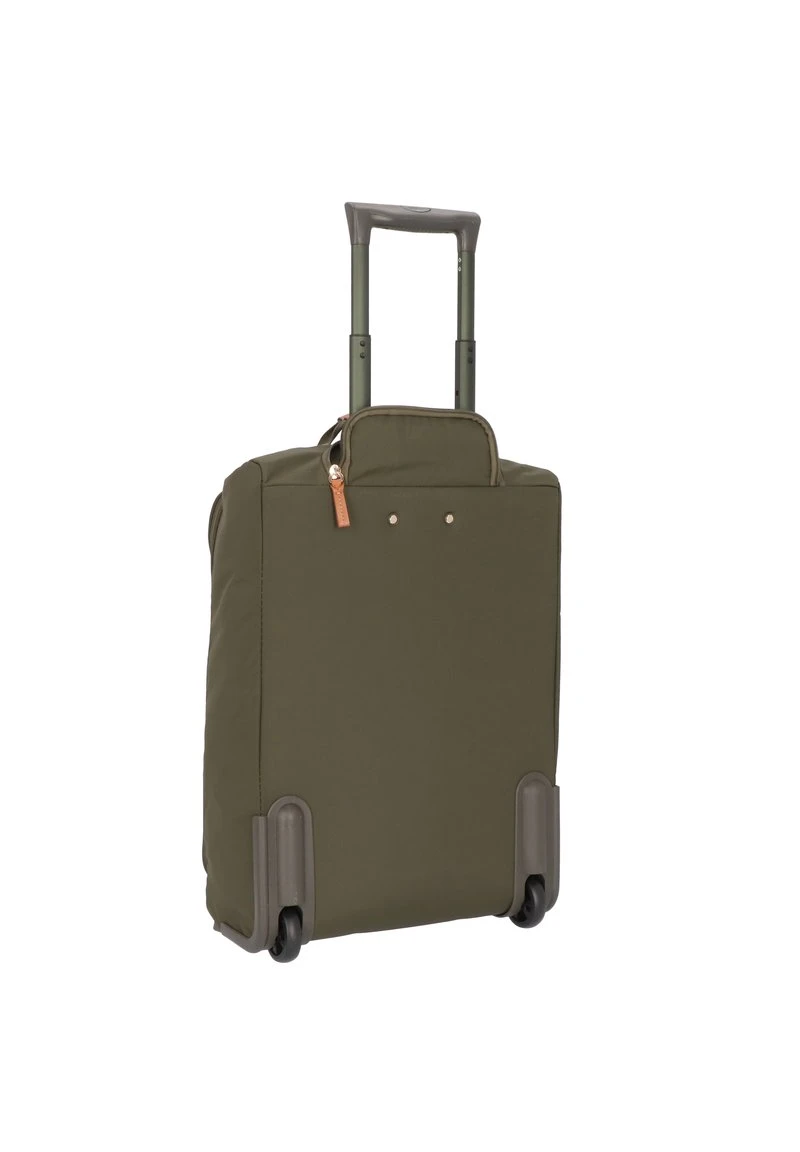 Bric's X-TRAVEL 2-ROLLEN - Trolley - Olivgruen 6 Bric's X-TRAVEL 2-ROLLEN - Trolley - Olivgruen – Bild 4