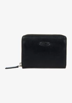 Bric's RFID - Geldbörse - Nero