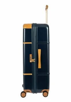 Bric's BELLAGIO TRUNK - Trolley - Blue Tan -Bric's dbe7f7151d1340e09ee1e50fc496c2c4