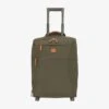 Bric's X-TRAVEL 2-ROLLEN - Trolley - Olivgruen -Bric's dc60236eb5be47bbac8b87546559c318 1