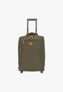 Bric's X-TRAVEL 2-ROLLEN - Trolley - Olivgruen