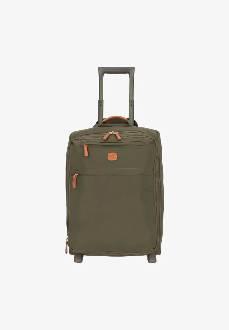 Bric's X-TRAVEL 2-ROLLEN - Trolley - Olivgruen 8 Bric's X-TRAVEL 2-ROLLEN - Trolley - Olivgruen – Bild 6
