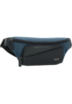 Bric's MONZA - Gürteltasche - Navy Blu -Bric's dda6ac12c94a4c22b95f8059ff68d293