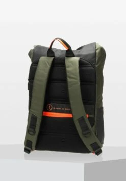 Bric's EOLO - Tagesrucksack - Olive -Bric's e03cbd6c78f9496da302dc74132ad5ce