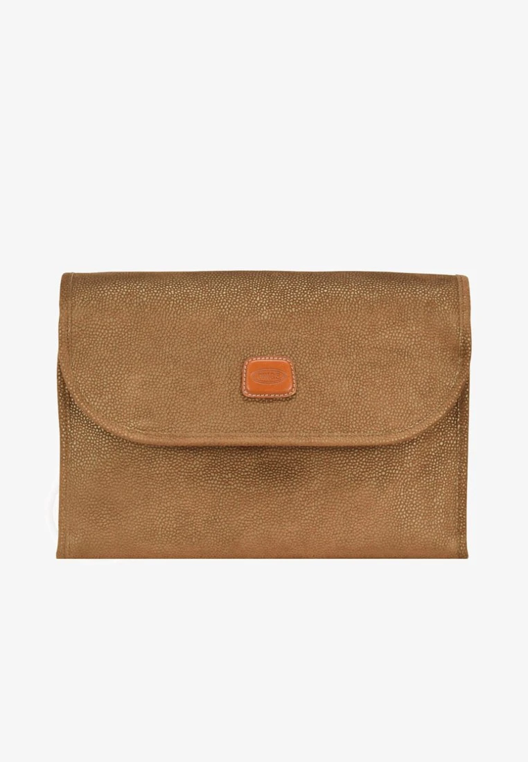 Bric's BRICS LIFE KULTURTASCHE ZUM AUFHÄNGEN 30 CM - Kosmetiktasche - Camel 4 Bric's BRICS LIFE KULTURTASCHE ZUM AUFHÄNGEN 30 CM - Kosmetiktasche - Camel – Bild 2