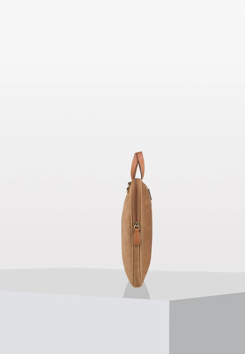 Bric's LIFE - Notebooktasche - Brown 6 Bric's LIFE - Notebooktasche - Brown – Bild 4