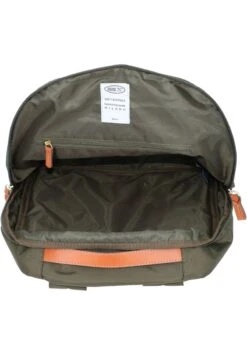 Bric's X TRAVEL - Tagesrucksack - Olivgruen -Bric's e94fbb5ee00e4a6aa24ecca6cb3c4ea9
