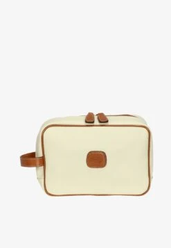 Bric's Kosmetiktasche - Creme