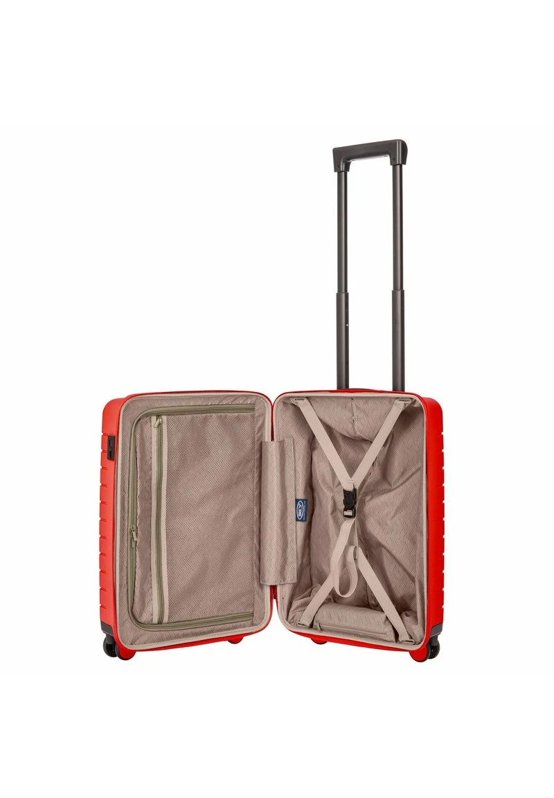 Bric's BY ULISSE KABINENTROLLEY - Trolley - Red 5 Bric's BY ULISSE KABINENTROLLEY - Trolley - Red – Bild 3