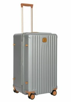 Bric's CAPRI TRUNK - Aktentasche - Silver -Bric's ec14c02543c545138f474d592c12f002