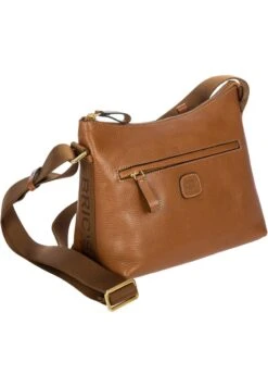 Bric's LIFE PELLE MARTINA - Umhängetasche - Cognac 12 Bric's LIFE PELLE MARTINA - Umhängetasche - Cognac -Bric's ec3d8b1ce3194ec89bcf5c0dfce24a6b